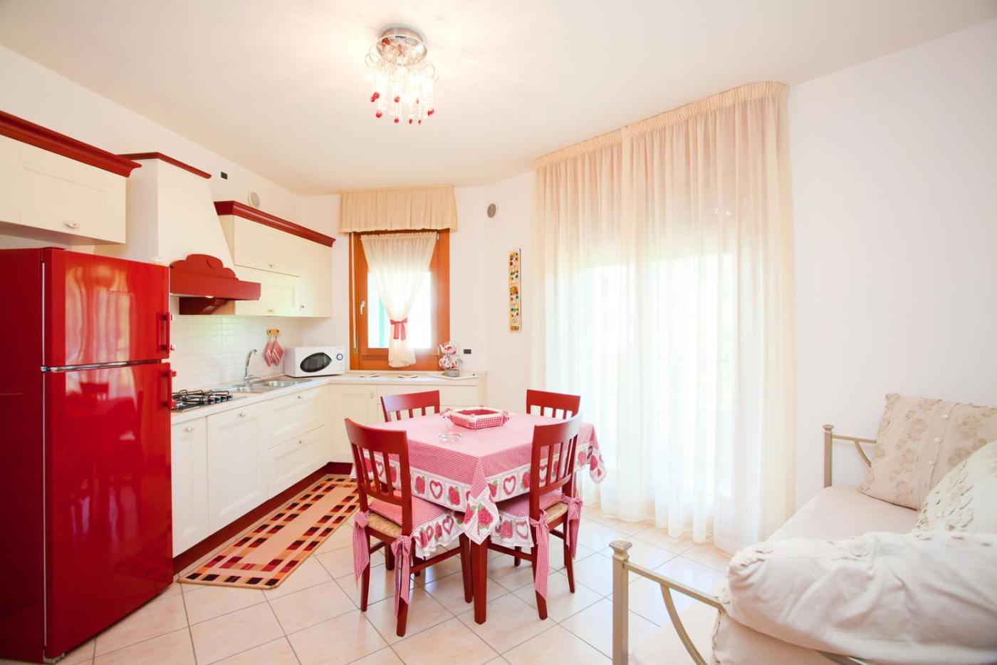 Apartment Roberta Con Piscina - Agenzia Cocal Caorle
