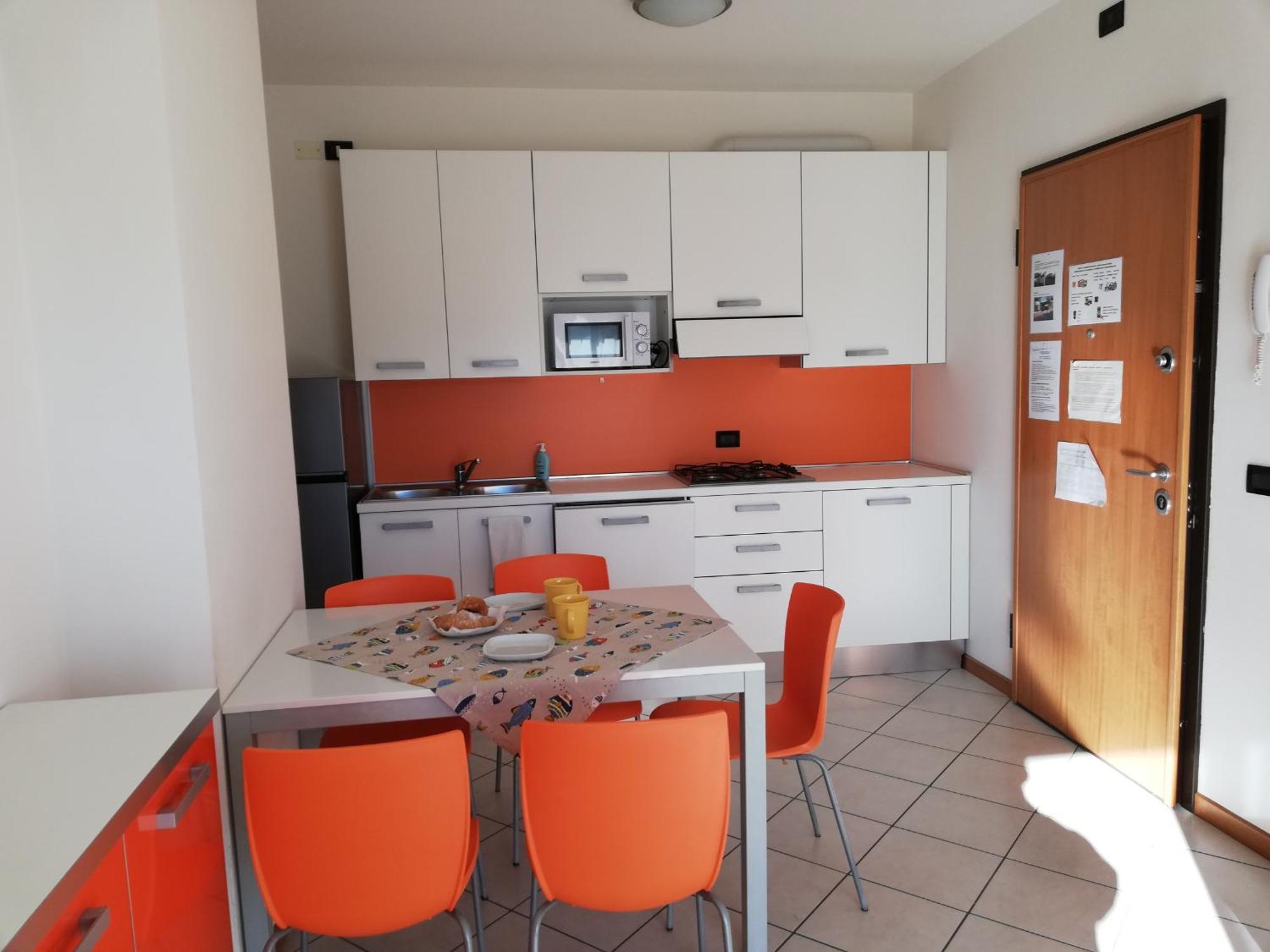 Apartment Roberta Con Piscina - Agenzia Cocal