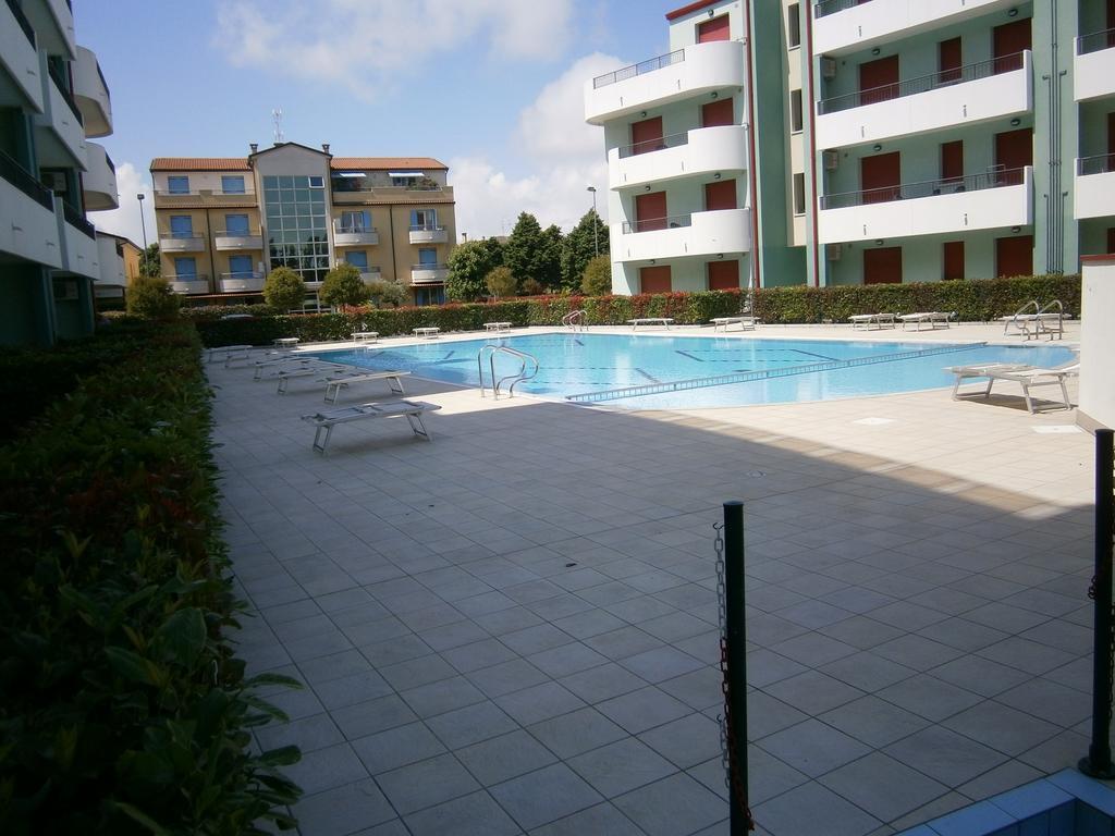 Apartment Roberta Con Piscina - Agenzia Cocal Caorle